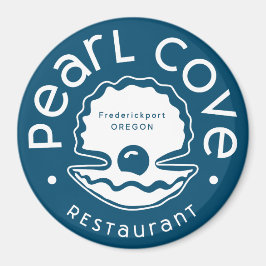 Pearl Cove Restaurang Magnet