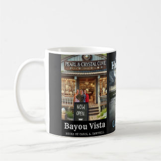 Pearl & Crystal Cove – Southern Psychos Collection Kaffemugg