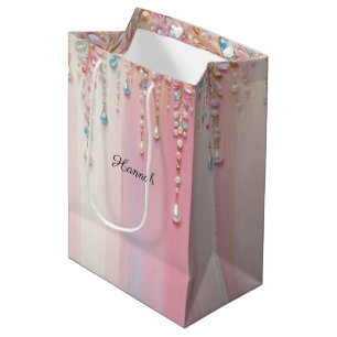 Pearl Dangles och Pastel Rand