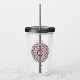 Pearl dekoration take away mugg