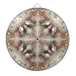 Pearl Embellishments Dartboard Darttavla