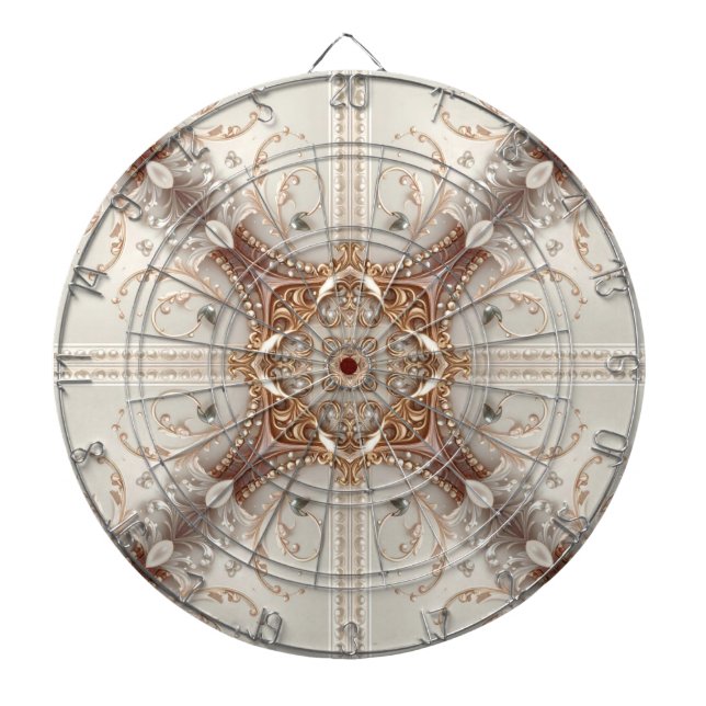 Pearl Embellishments Dartboard Darttavla (Framsidan)
