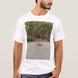 pearl-garanti för arbetsbin t shirt