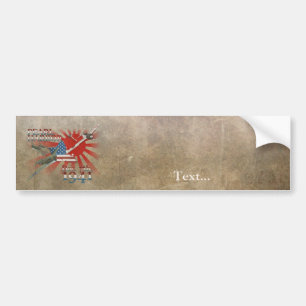 Pearl Habor 7, 1941 Bumper Sticker Bildekal