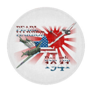 Pearl Habor 7 december 1941 Cshing Board