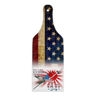 Pearl Habor 7 december 1941 Cshing Board