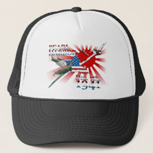 Pearl Habor 7 december 1941 Keps