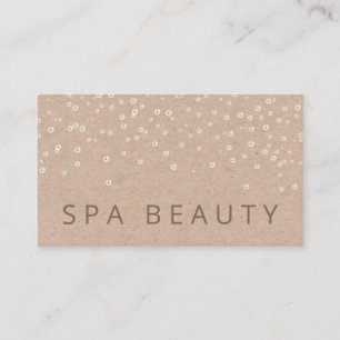 Pearl-handgjord Bath Soak Soap Krossknapp Visitkort