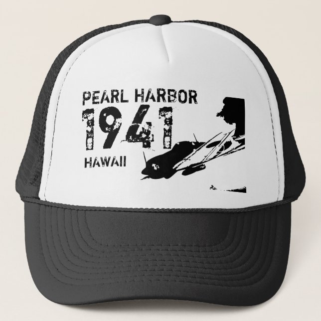PEARL HARBOR 1941 HAWAII KEPS (Framsida)
