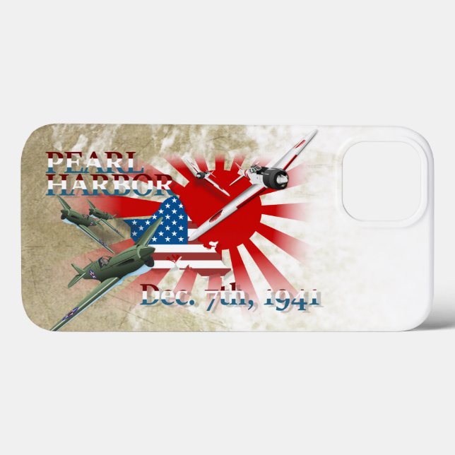 Pearl Harbor 7 december 1941 (Baksida (horisontell))