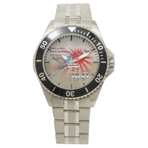 Pearl Harbor 7 december 1941 Armbandsur