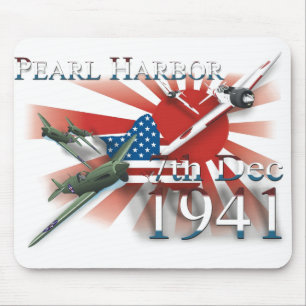 Pearl Harbor 7 december 1941 Musmatta