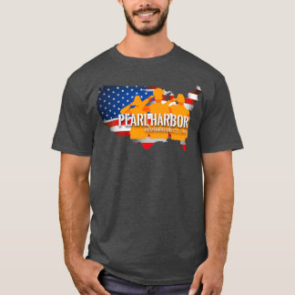 Pearl Harbour minnesdag T Shirt