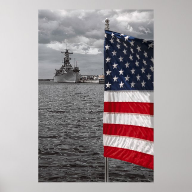 Pearl Harbour Poster (Framsidan)