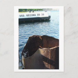 Pearl Harbour-vykort Vykort