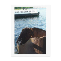 Pearl Harbour-vykort