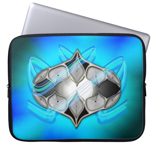 Pearl inom laptop fodral (Framsidan)