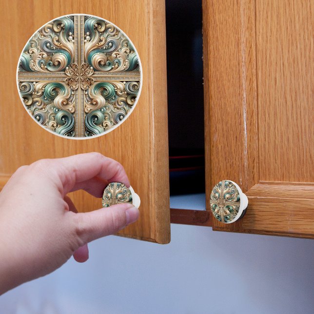 Pearl Kusten Elegance Knopp (Skapare uppladdad)