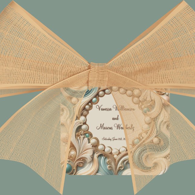 Pearl Kusten Elegance Packaging Märke (Skapare uppladdad)