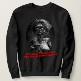 Pearl: Liquid Brain Mornings T-Shirt