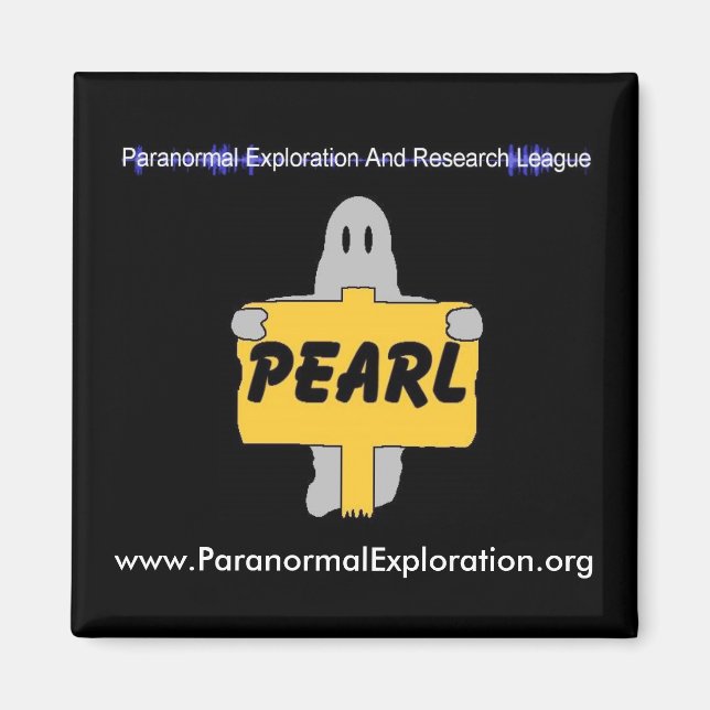 PEARL Magnet (Framsidan)