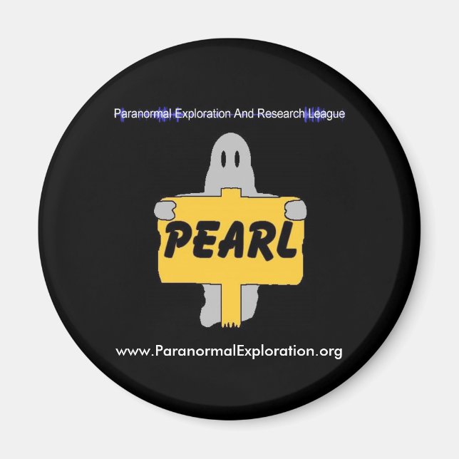 PEARL Magnet Round (Framsidan)
