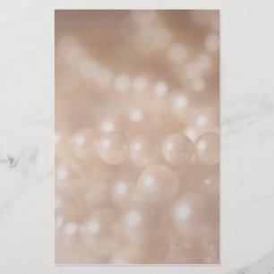 Pearl Necklace-mall Brevpapper