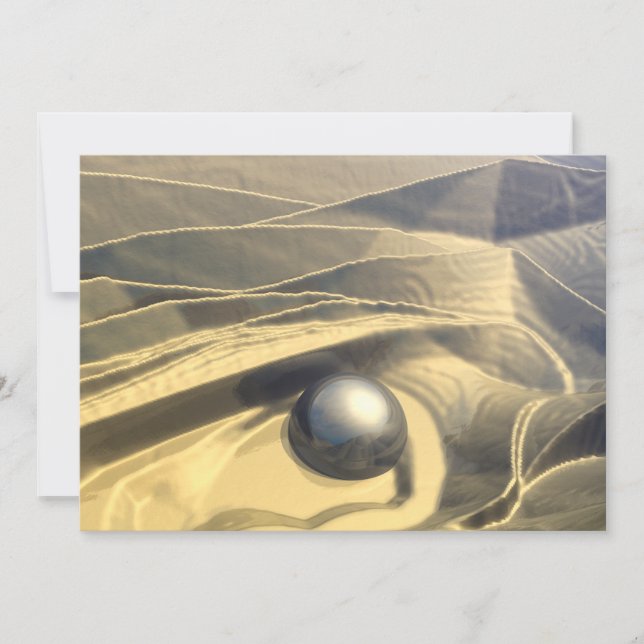 Pearl of Guld Tack Kort (Framsida)