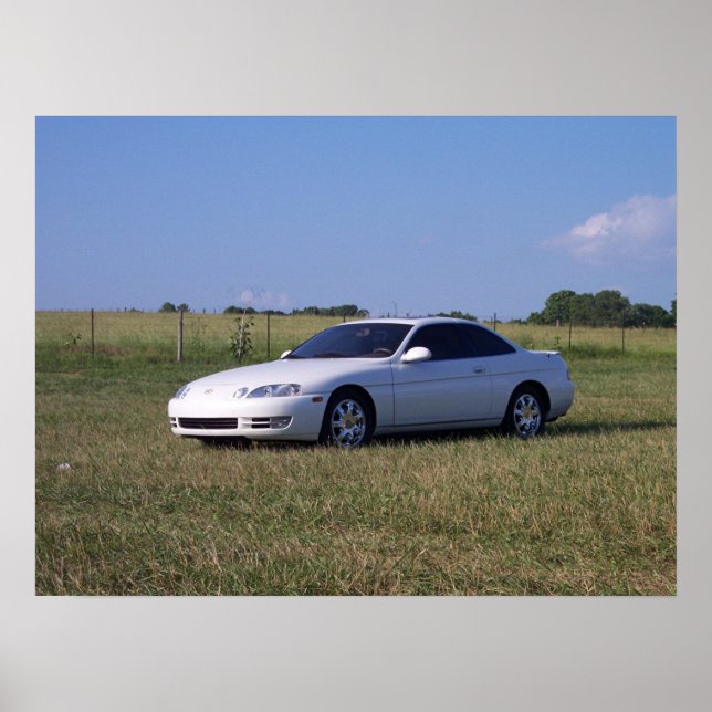 Pearl Poster (Framsidan)