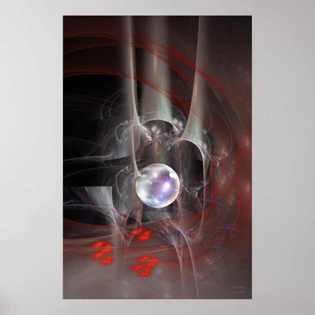 Pearl Poster (Framsidan)