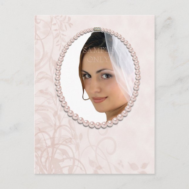 Pearl Ram Photo Postcard Vykort (Framsida)