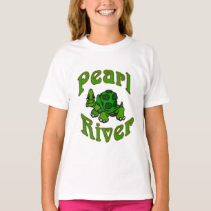 Pearl River, Turtle T Shirt