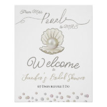 Pearl & Snäcka Pearlcore Miss to MRS Möhippa