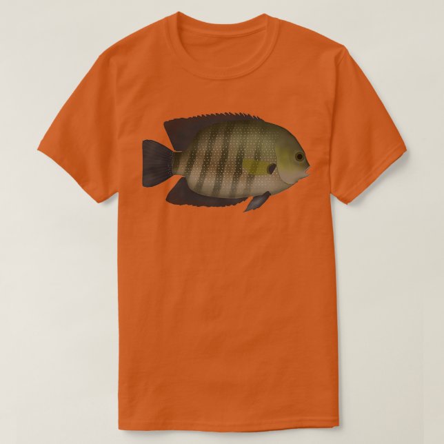 Pearl Spot T Shirt (Design framsida)