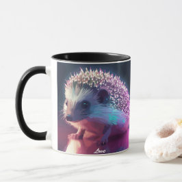 Pearl the Hedgehog Mugg