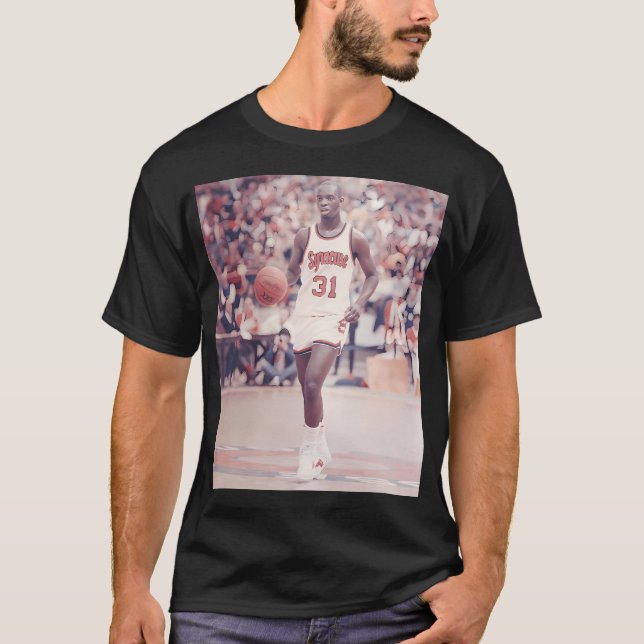 Pearl Washington T Shirt (Framsida)