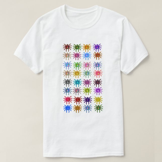 Pearlbot buggar t shirt (Design framsida)