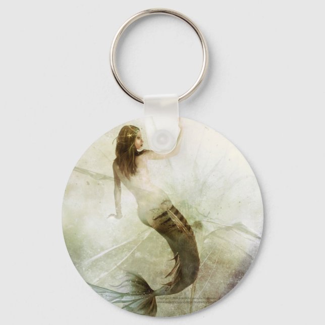 pearlkey nyckelring (Framsida)