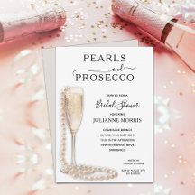 Pearls and Prosecco Möhippa Brunch & Bubly
