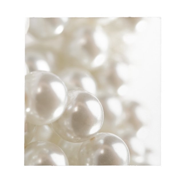 Pearls Anteckningsblock (Framsida)