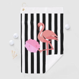 Pearls golfhandduk
