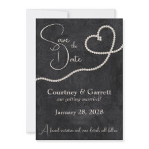 Pearls hjärta på Svarta Bröllop