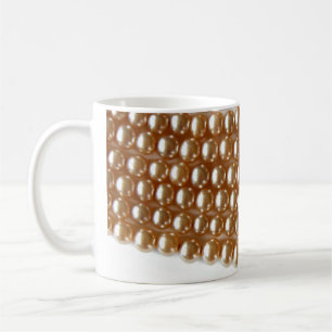 Pearls Kaffemugg