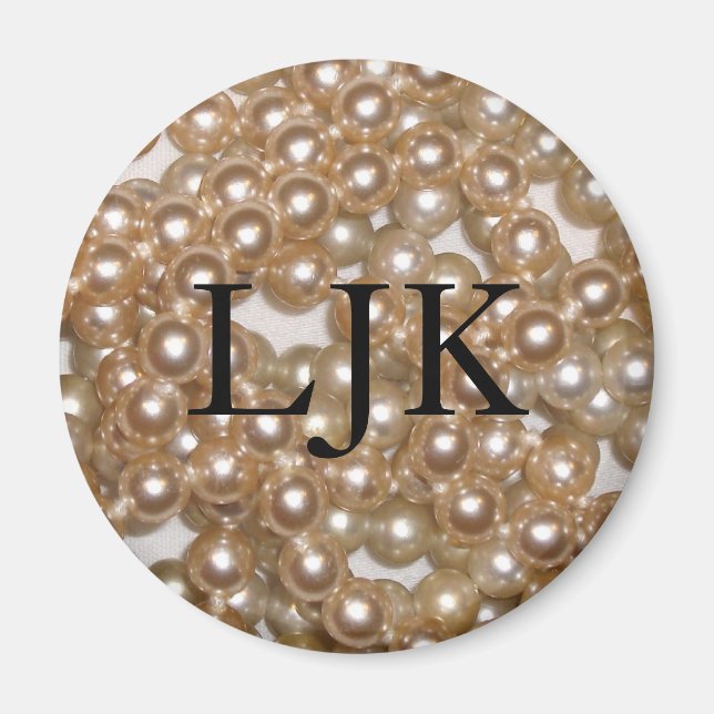 Pearls Magnet (Framsidan)