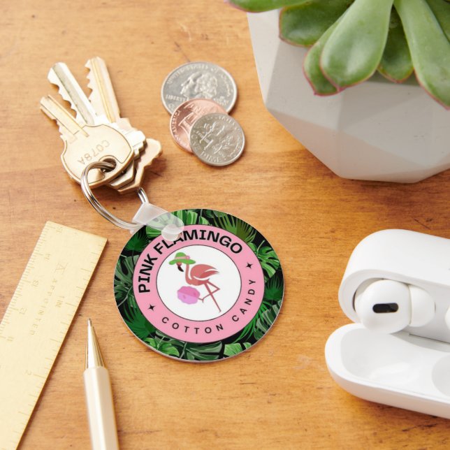 Pearls nyckelkedja nyckelring (Skrivbord)