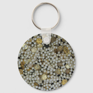 Pearls Nyckelring