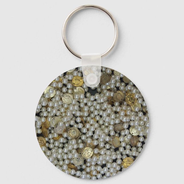 Pearls Nyckelring (Framsida)