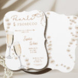Pearls och Prosecco Möhippa Inbjudan<br><div class="desc">Pearls och Prosecco Möhippa Inbjudan</div>