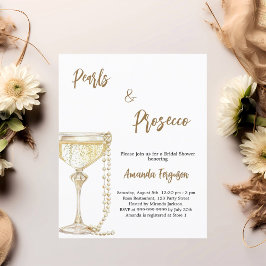 Pearls och Proseccos Möhippa