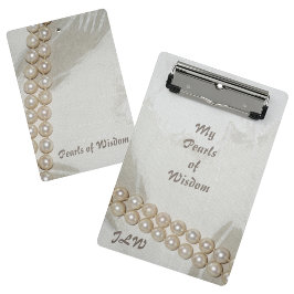Pearls of Wisdom Elegant